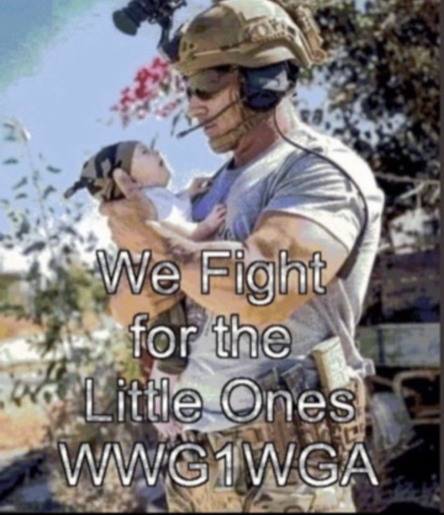 tampathalyn17's tweet image. We fight for the little ones 
#WWG1WGA 
#TheWorldIsAwakening🐸💜🐸🩵🐸🩷