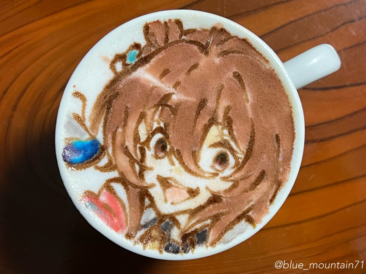 ブルーマウンテン tweet media