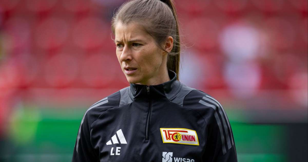 AmeyawDebrah's tweet photo. Marie-Louise Eta is in the news for becoming the first woman to manage a men’s team in one of Europe’s top five leagues after being named interim head coach of Union Berlin.

The 34-year-old steps in following the sacking of Steffen Baumgart, with the club sitting 11th in the Bundesliga and battling to secure safety.

Union Berlin are currently seven points above the relegation play-off spot but have struggled this year, winning just two of their last 14 league games.

Eta, who has previously served as assistant coach and youth team manager, says she’s ready for the challenge and confident the team can secure crucial points before the season ends.

Her appointment marks a major milestone, over 25 years after Carolina Morace became the first woman to manage a men’s professional team in Europe.