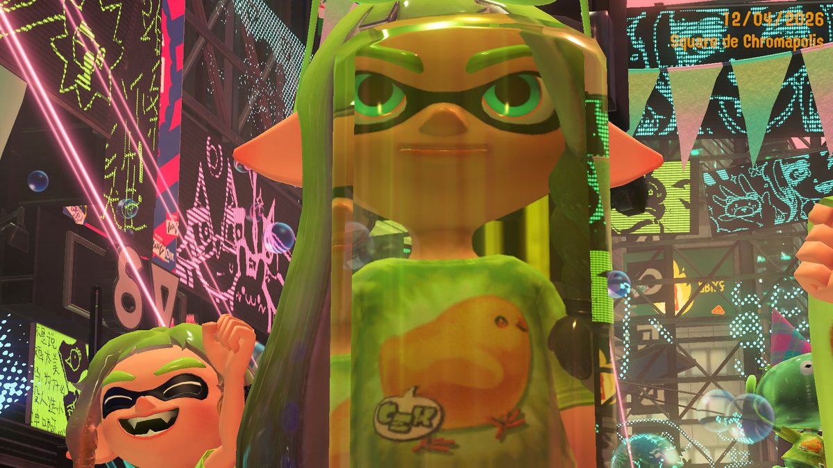 🦑밀미아💚🐥 tweet media