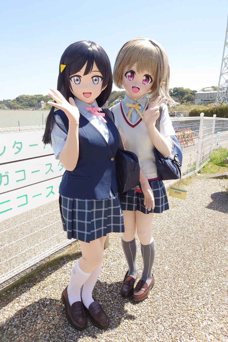 碧葉/芝山 tweet media