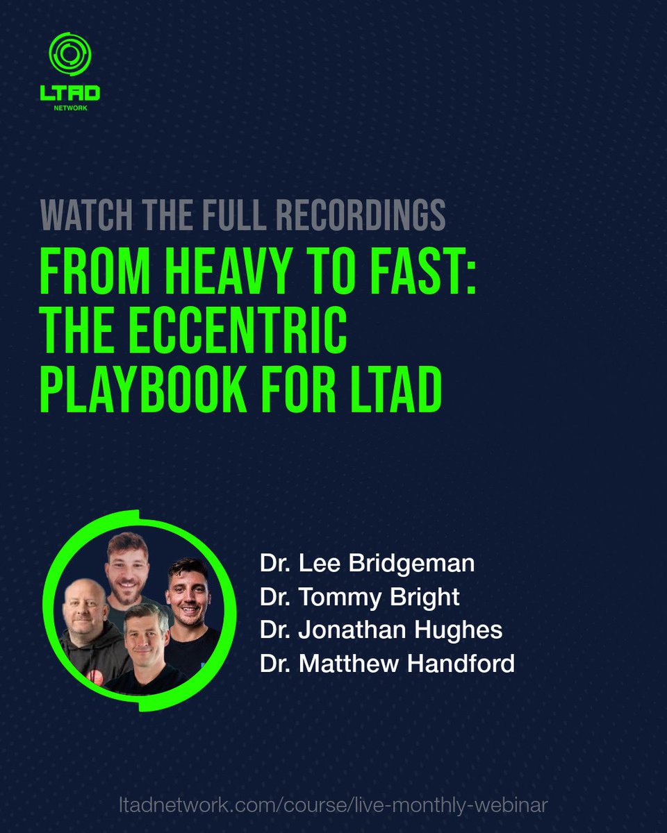 LTAD Network tweet media