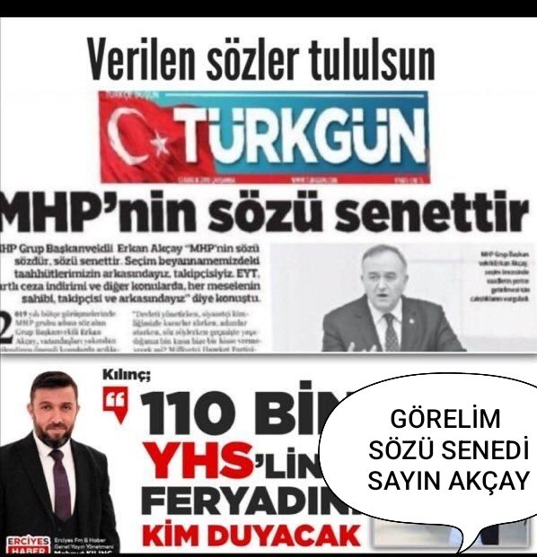 AshabilNEDIRLI's tweet photo. @MHP_Bilgi Çok İyi Yapmış Geçmiş Olsun Rabbim Şifalar Versin Sayın @MHP_Bilgi Sayfa Yöneticisi Rica Etsem Sayın @dbdevletbahceli Bey'e Kamuda Çalışan ve 2018/2023 SEÇİMLERİNDE VERMİŞ OLDUĞU SÖZÜDE HATIRLATIRSANIZ BİR ZAHMET SAYIN @erkanakcay45 BEYDE @MHPNİNSÖZÜSENETTİR DEMESİNİ BİR ZAHMET https://t.co/EfMg8U7R2m