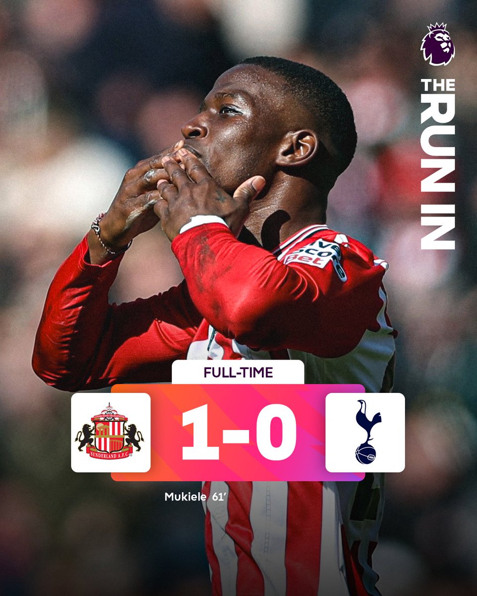Premier League tweet media