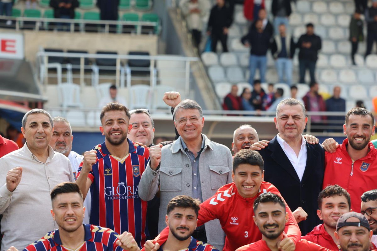 T.C SilifkeBelediyesi tweet media