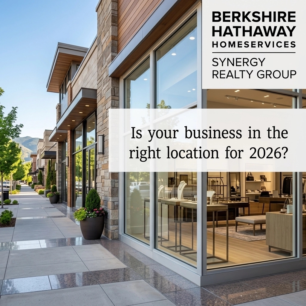 RealtorSteveC's tweet image. Retail’s 'Flight to Quality' : Why the best spaces in Colorado Springs are getting snatched up while others sit empty. Modern businesses are prioritizing prime locations and top-tier amenities. Let's find your business a perfect home. #CommercialRE