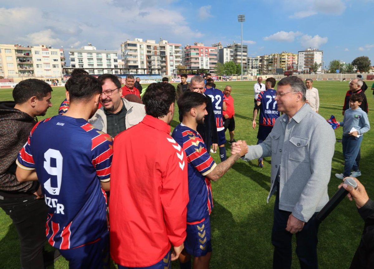 T.C SilifkeBelediyesi tweet media