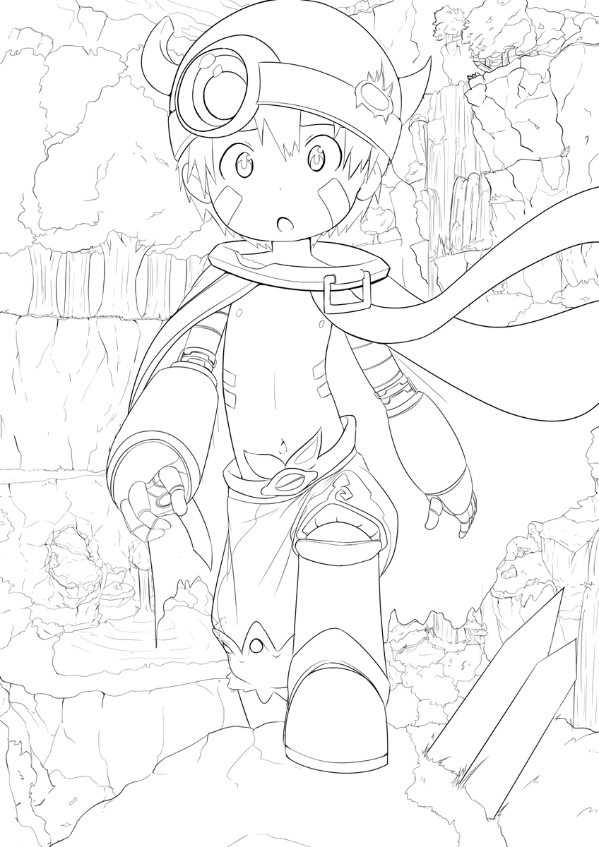 ShoooftheDirt's tweet photo. Fixing old drawings always makes me cringe a bit, but I guess that means I've improved enough to see the mistakes haha https://t.co/RGYEdiPLcD