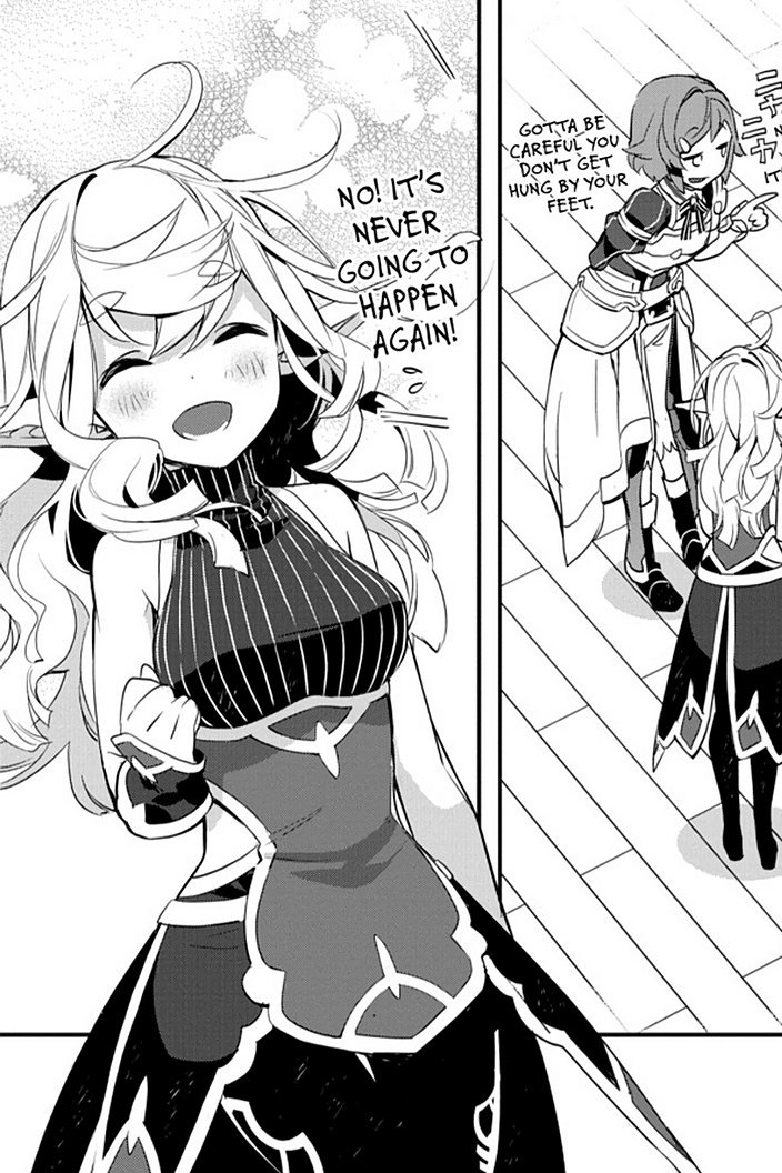 /I would love if she got into FD somehow myself lol