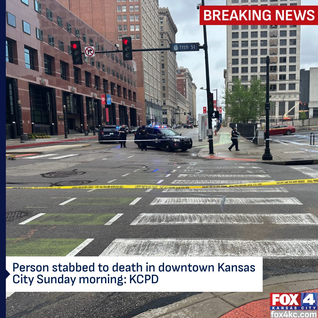 FOX4 News Kansas City tweet media