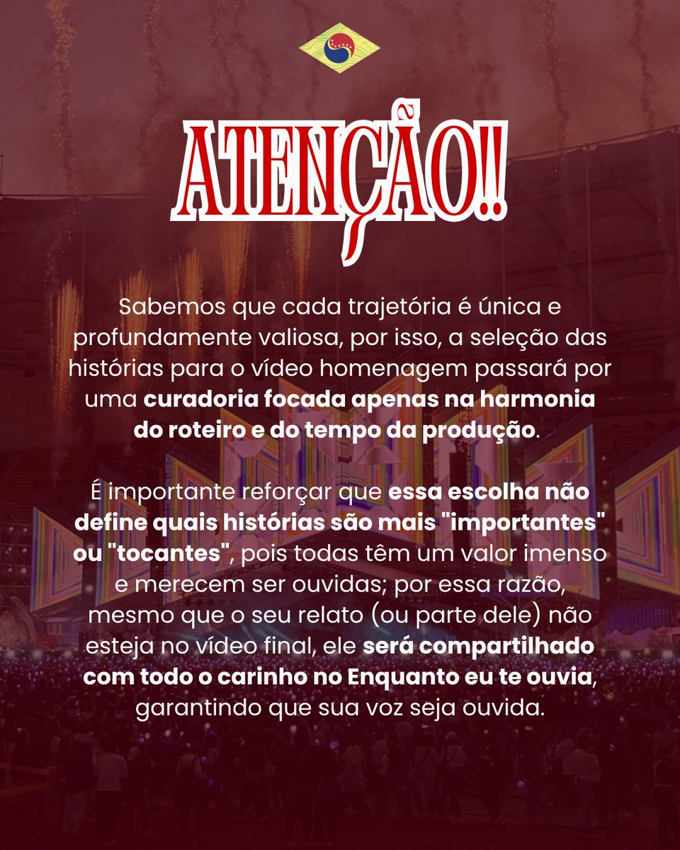 BTS no Brasil 🪭 tweet media