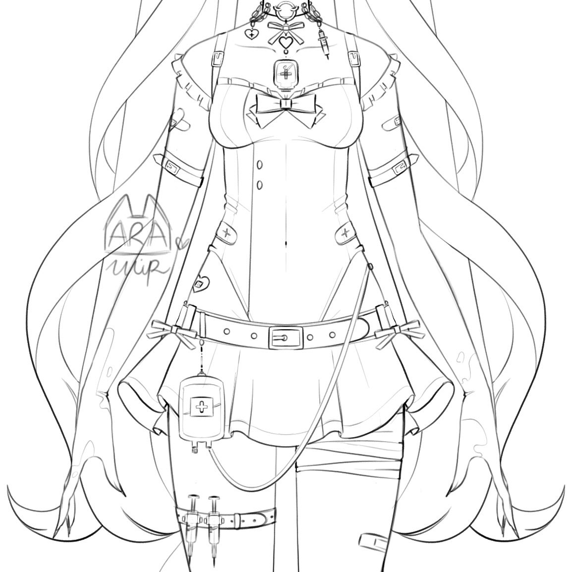 Ara ꒰ ⭐️ ꒱₊˚⊹ | VGEN smolaraa tweet media