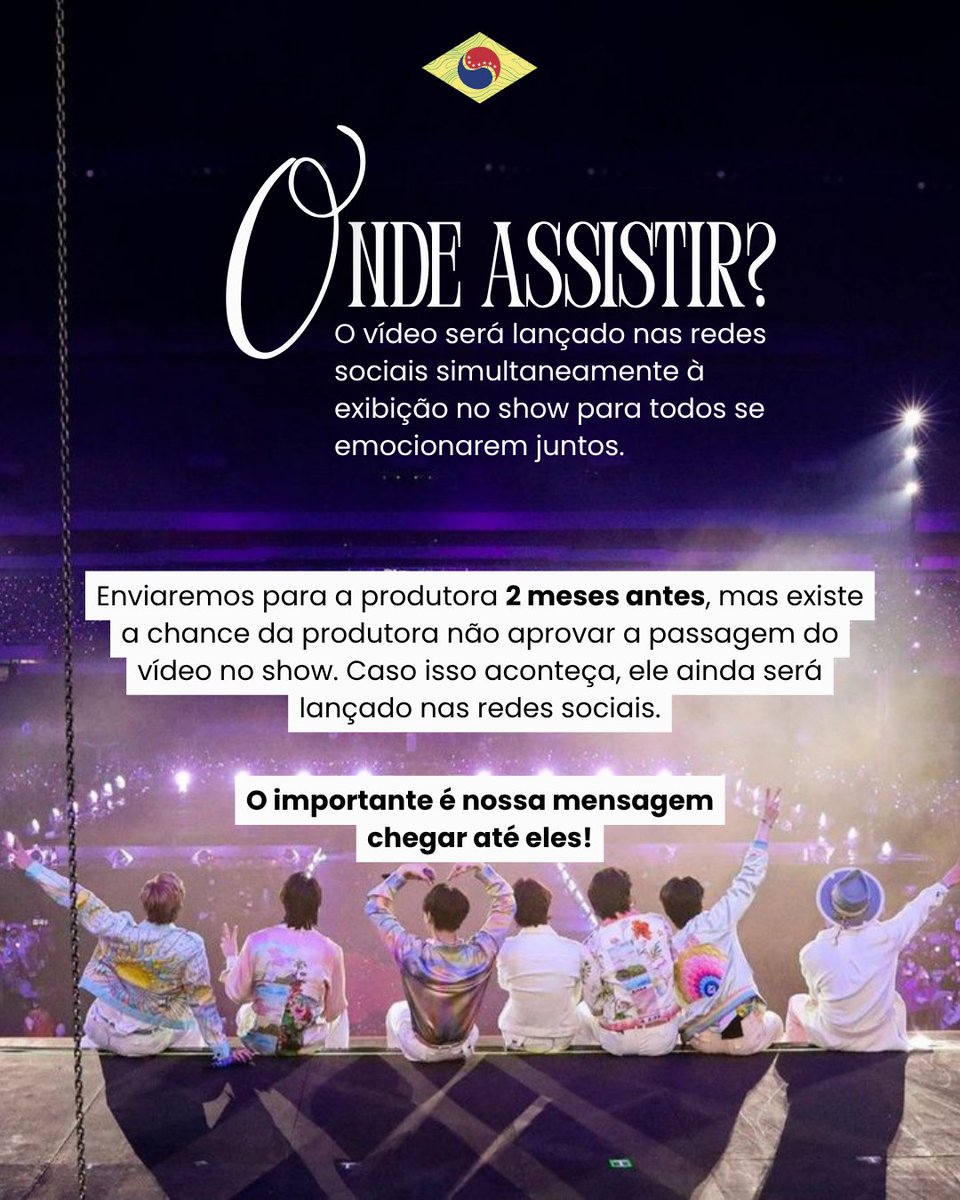 BTS no Brasil 🪭 tweet media