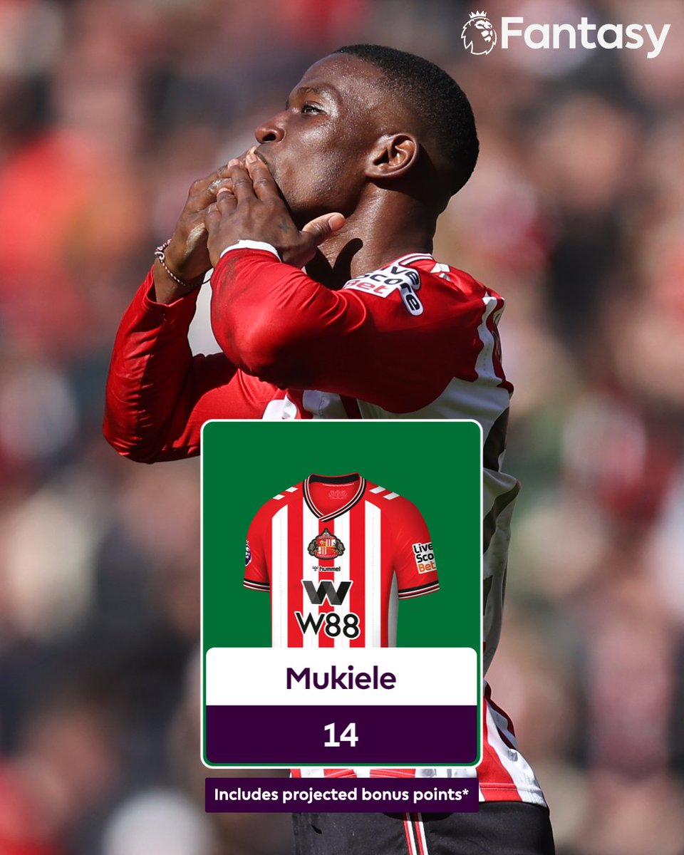 Fantasy Premier League tweet media