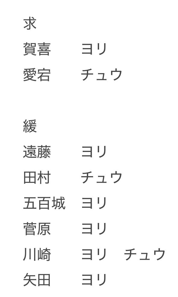 K@トレ垢 tweet media