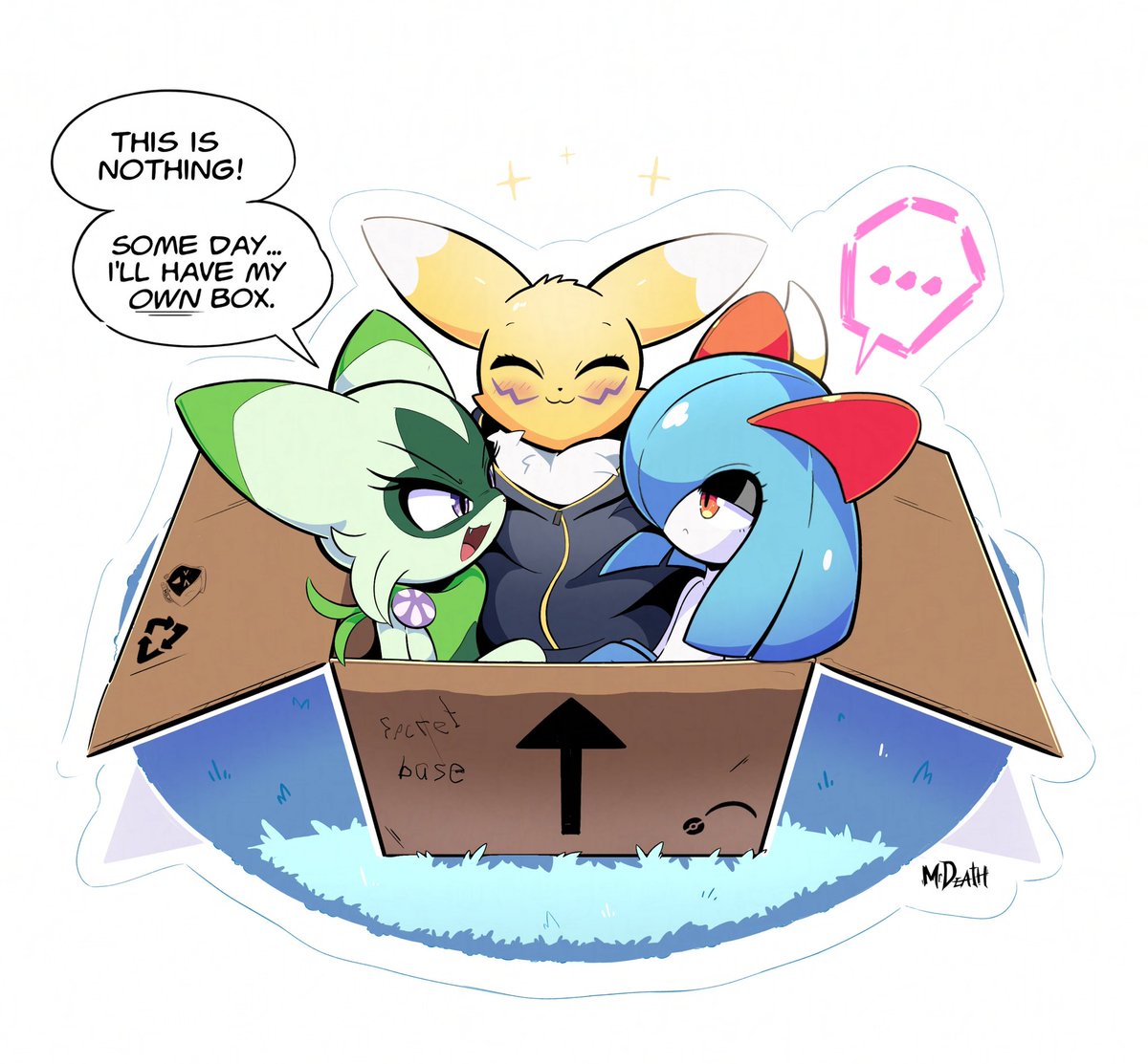 Mr. Death tweet media