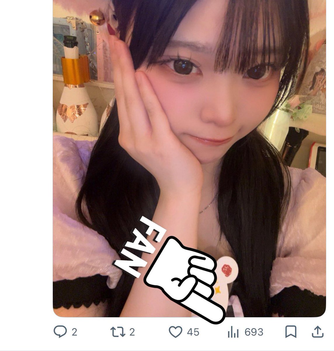 つきみ tweet media