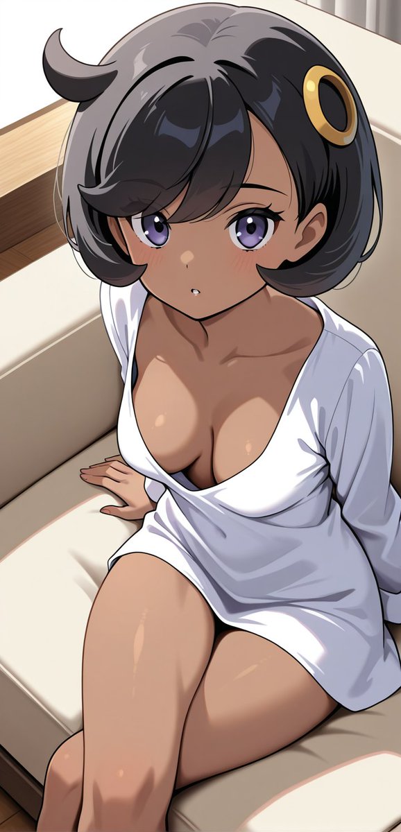 miswaifus1's tweet image. ☀️😊 Emma te desea buenos días 💜✨

Sencilla, sincera… justo lo que necesitabas hoy 💫

#Emma #PokeWaifus 
#PokemonLegendsZA