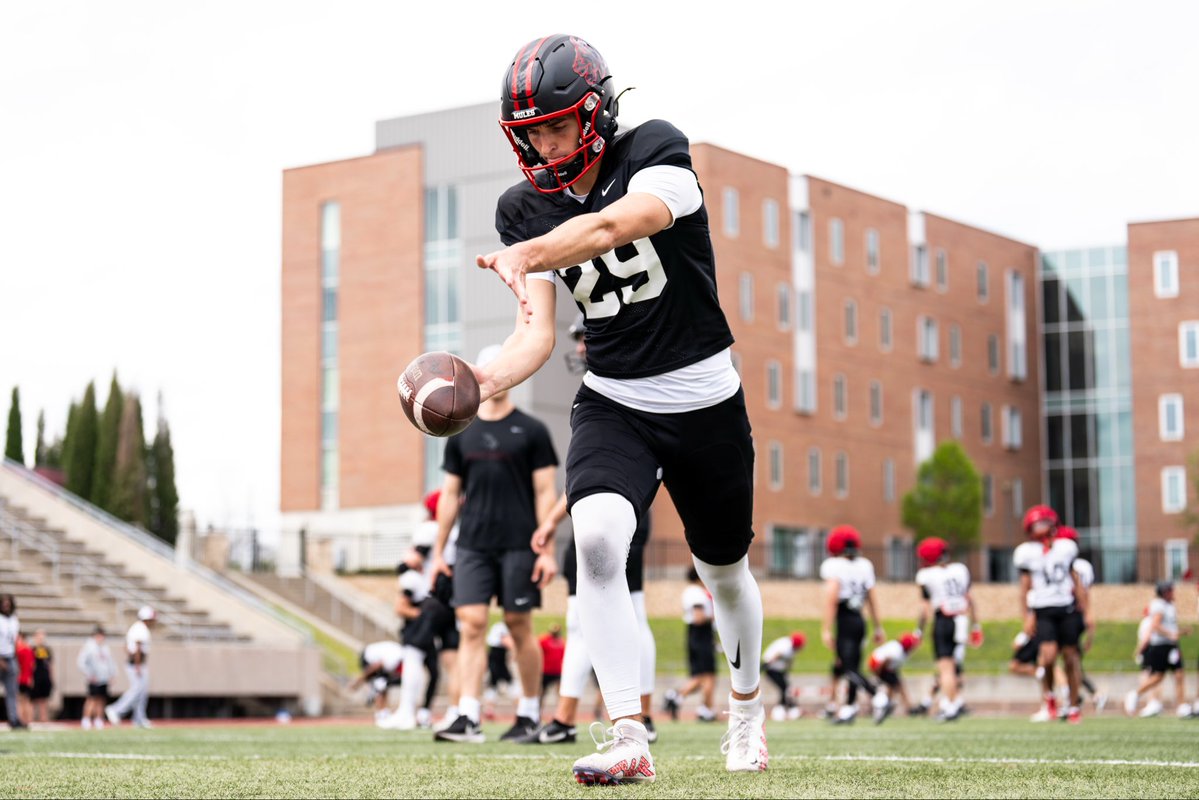 Mules Football tweet media