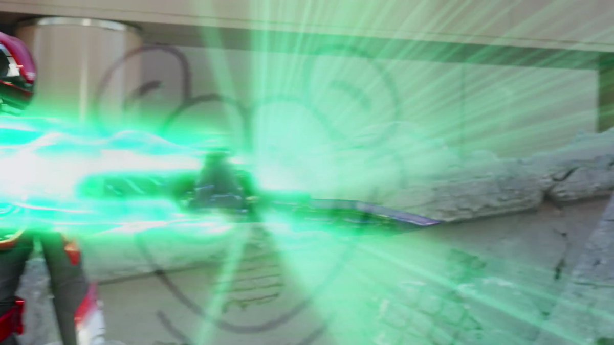 SentaiFive's tweet image. Getting Makuu Space outta here as fast as they brought it here

#GavanInfinity #ProjectRED