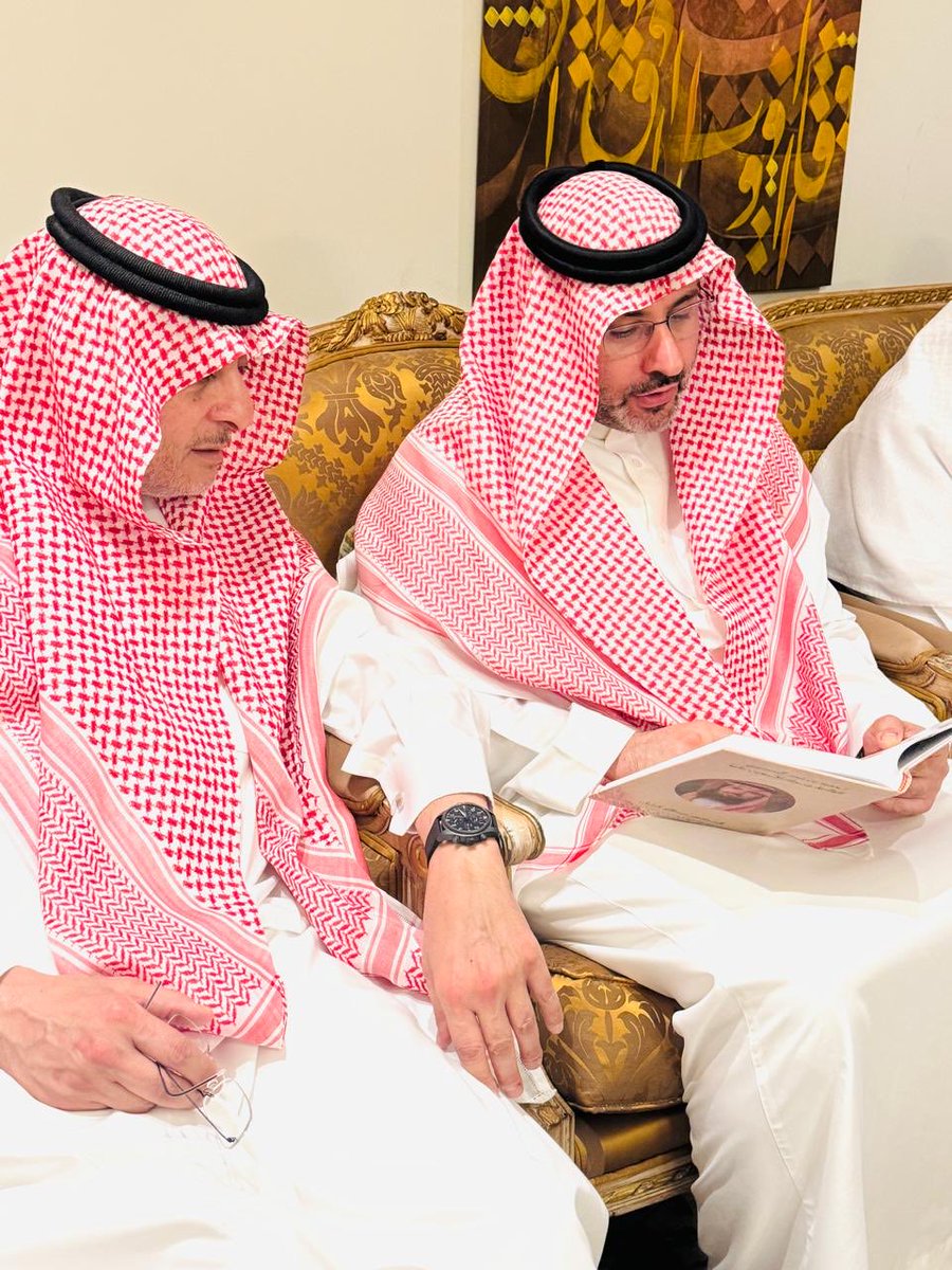 الدكتور عبد الله الزازان tweet media