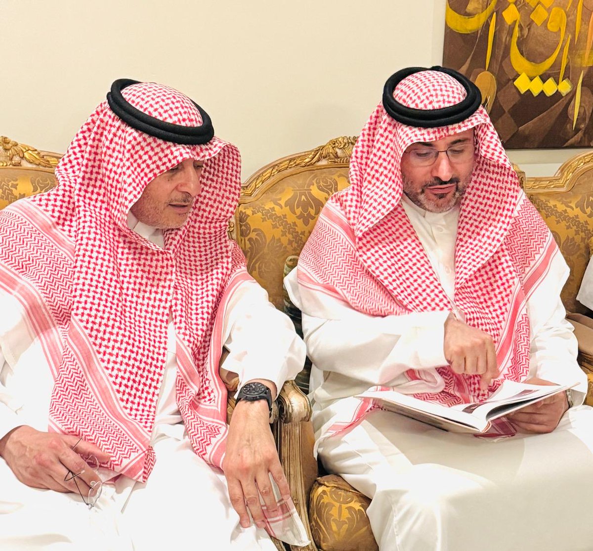 الدكتور عبد الله الزازان tweet media