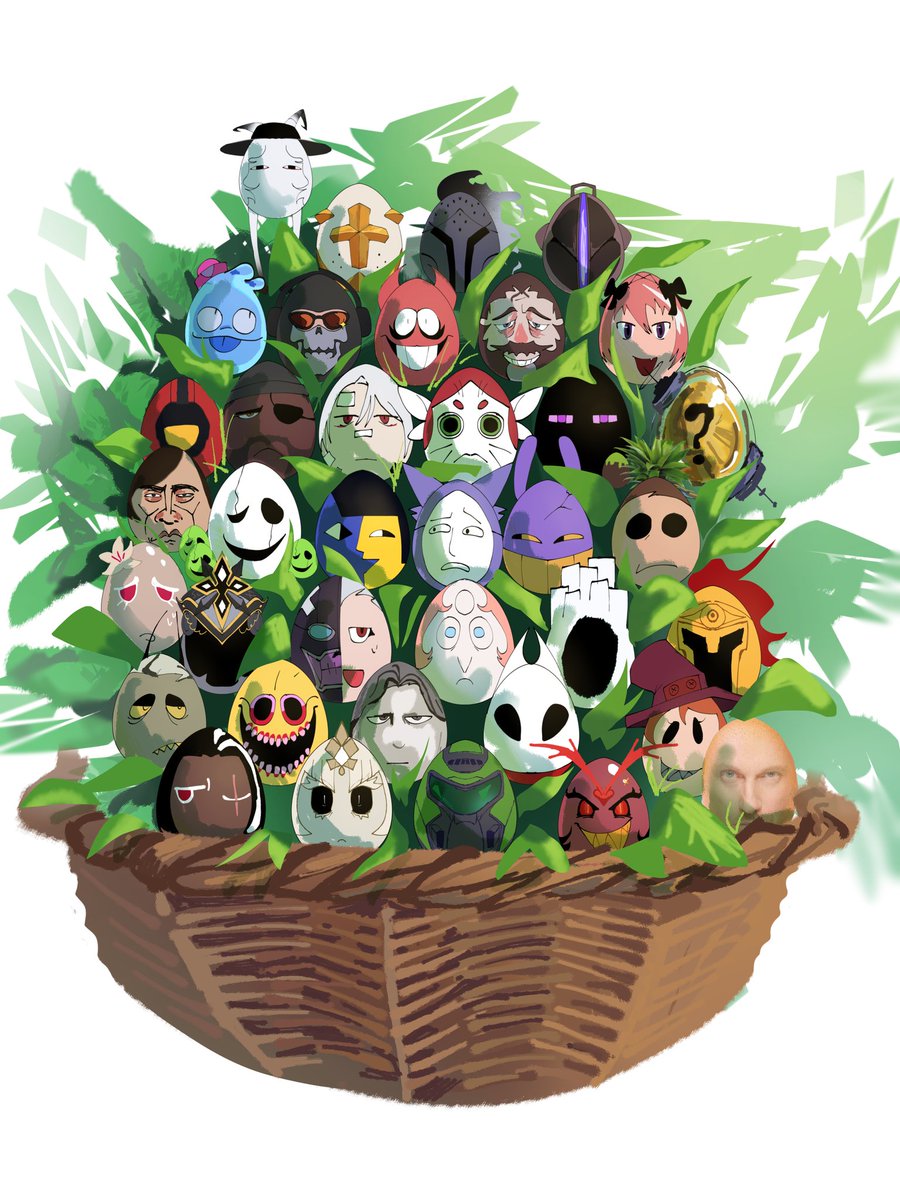 odleib's tweet photo. more eggs. https://t.co/tarsOD74BI