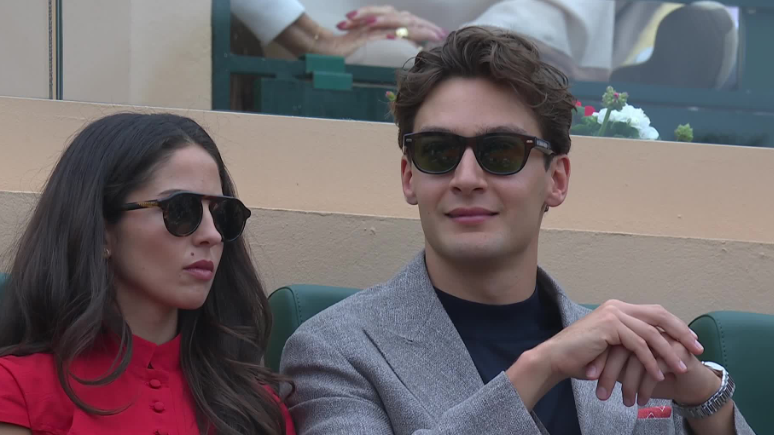 MPlusDeportes's tweet photo. 😍 Eva Hache, presente en la gran final de Montecarlo.

#LaPistaDelTenis https://t.co/jzaxYTbGCH