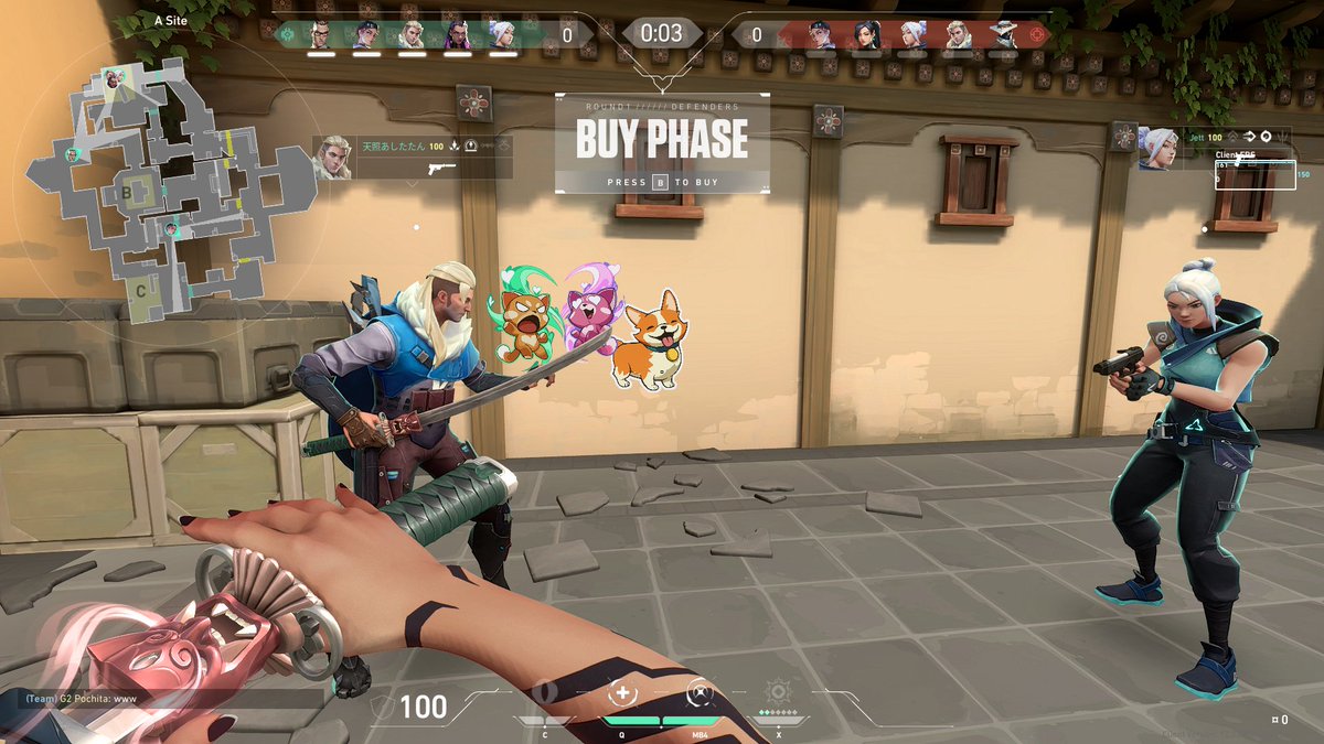 おさかな tweet media