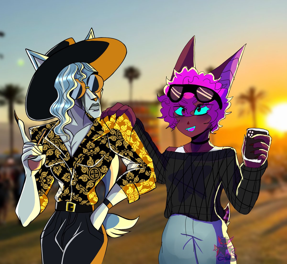 I join the collab challenge I had fun Clarkson belongs to me 
Sorrows belongs to <a href="/Vampartist_abby/">🥀 ♱ Abby ♱🥀</a> 
I had fun with this