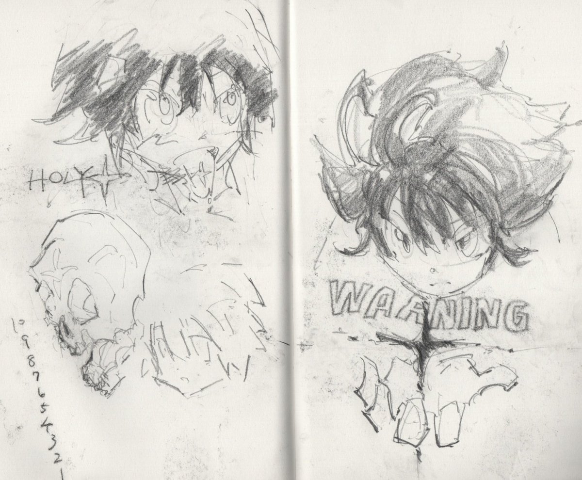 Haruka Tomine tweet media