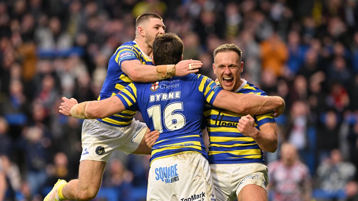 Betfred Challenge Cup tweet media