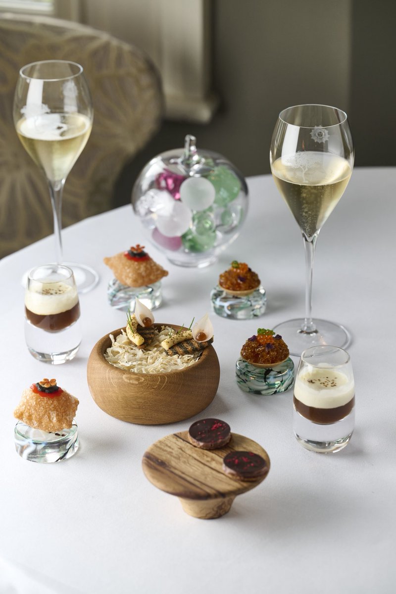 Midsummer House tweet media