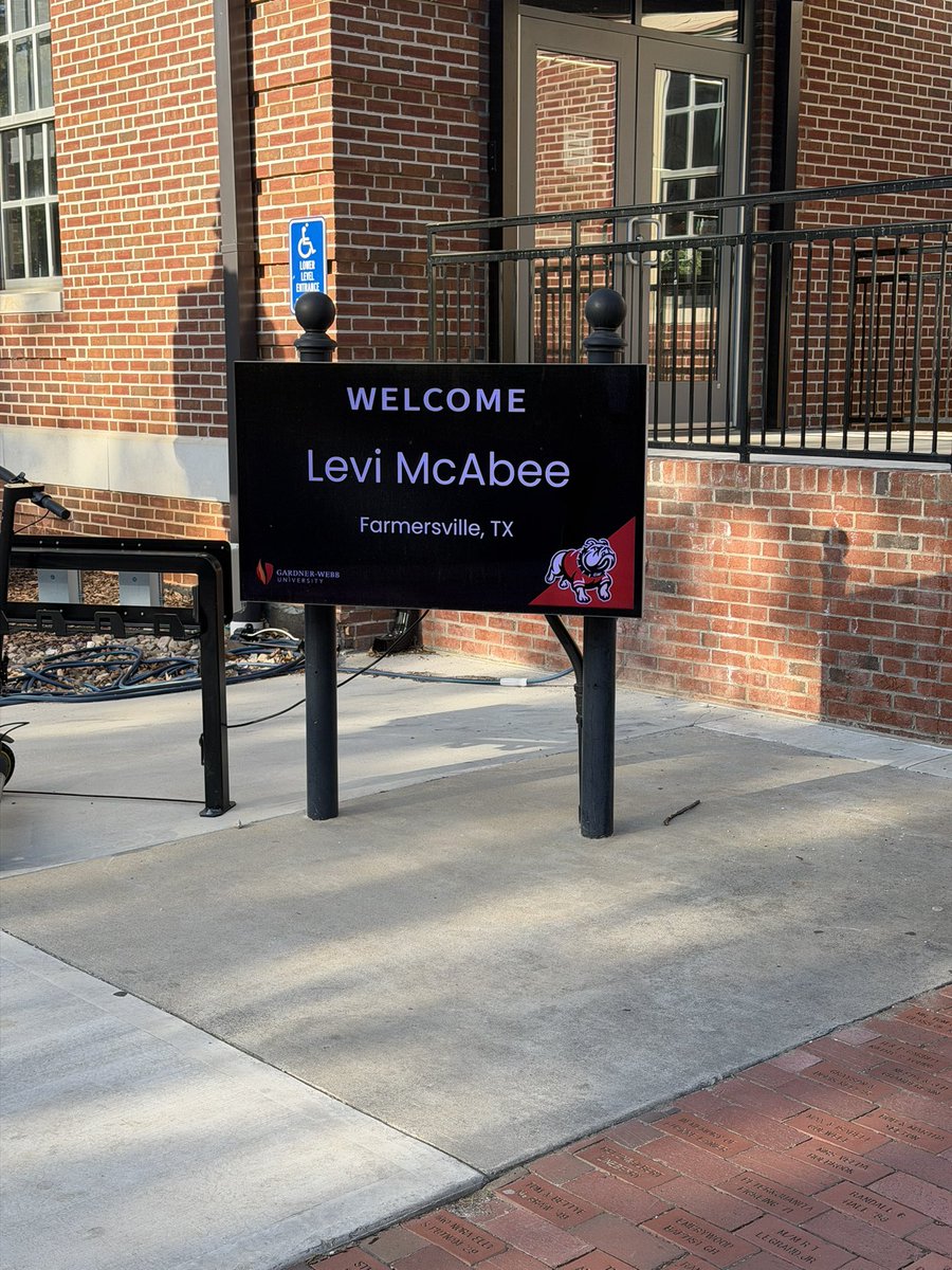 Levi McAbee tweet media