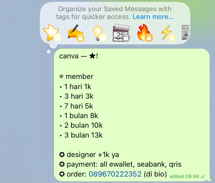 red disini : order wa only 👒 tweet media