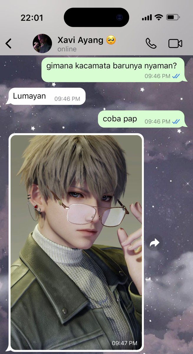 mycrls's tweet image. perkara kacamata
—a love and deepspace au

♡ xavier × budak corporate!mc

#lads #ladsau #ladsff #xavier #shenxinghui