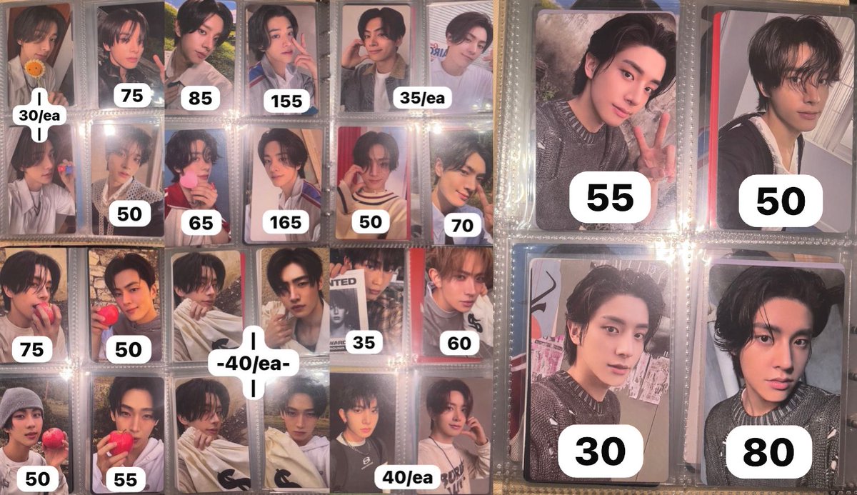 wts pc photocard rd ina

-serious buyer only
-splitpay/fullpay
-condi dm
-exc pack &amp; adm
-dom jatim

t. heeseung jungwon sunghoon jay jake ni-ki sunoo enhypen ytgift shanghai tuspi italy yzy Id senter withmuu torec r5 hoodie wink apel ru bdm pob yoi anniv shanghai tuspi
