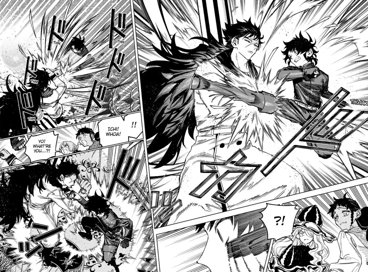 Daily Ichi (the witch) 🪄✨ tweet media