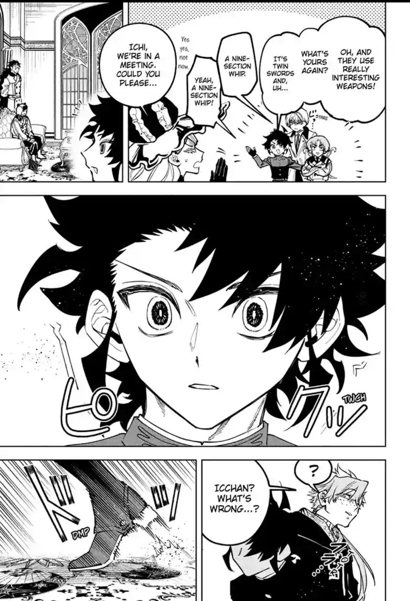 Daily Ichi (the witch) 🪄✨ tweet media