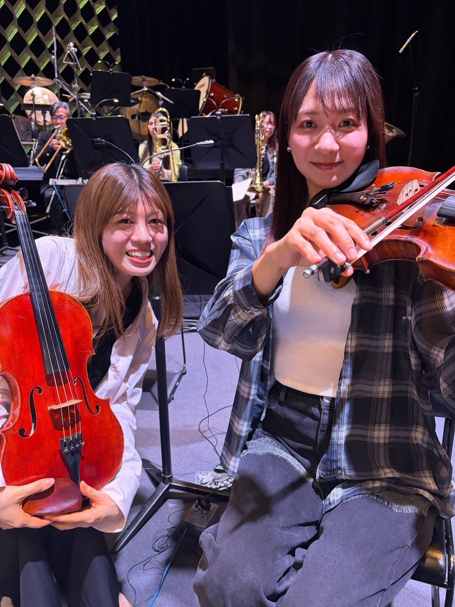 𝐻𝑎𝑟𝑝宮本あゆみ tweet media