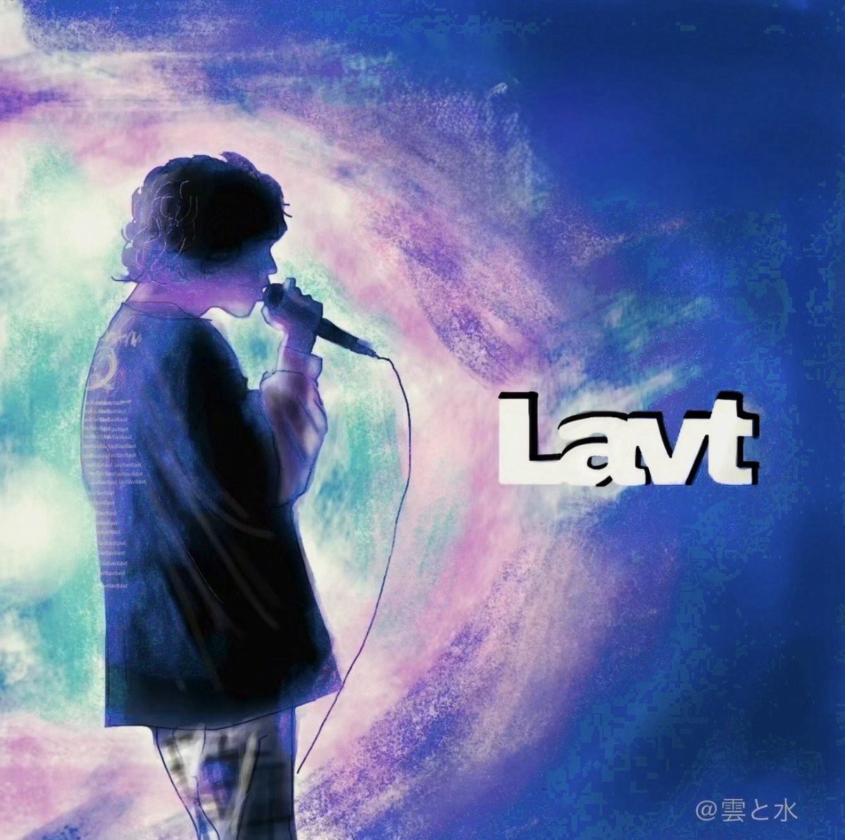 雲と水-cloudandwater tweet media