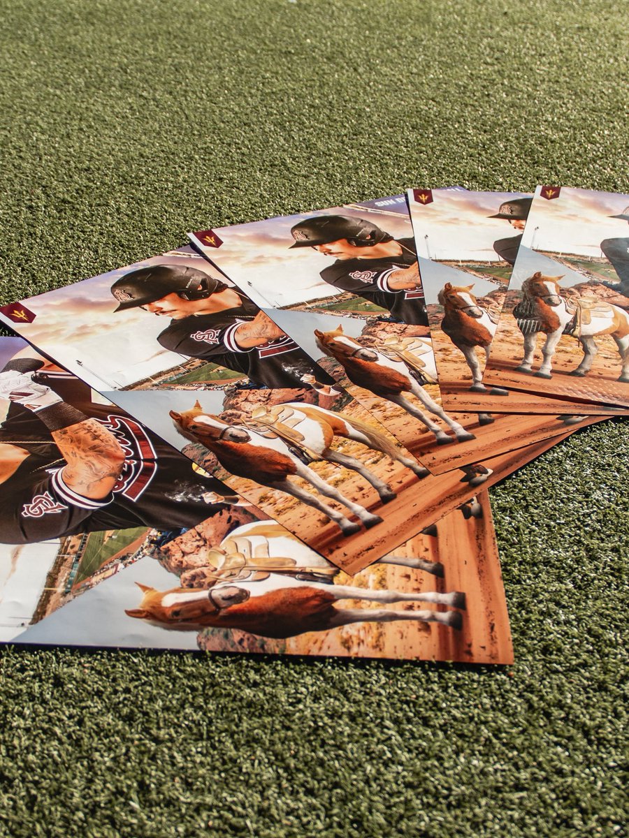 Sun Devil Baseball tweet media