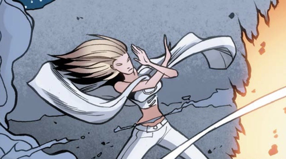 emma always thinking abt the brand lol