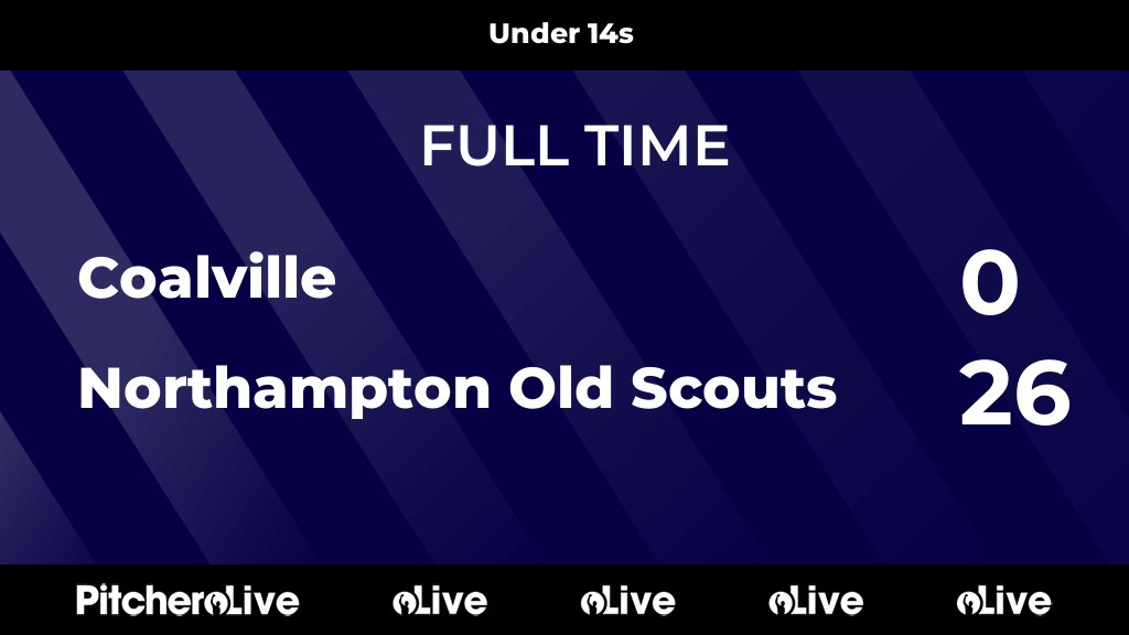 Northampton Old Scouts RFC tweet media