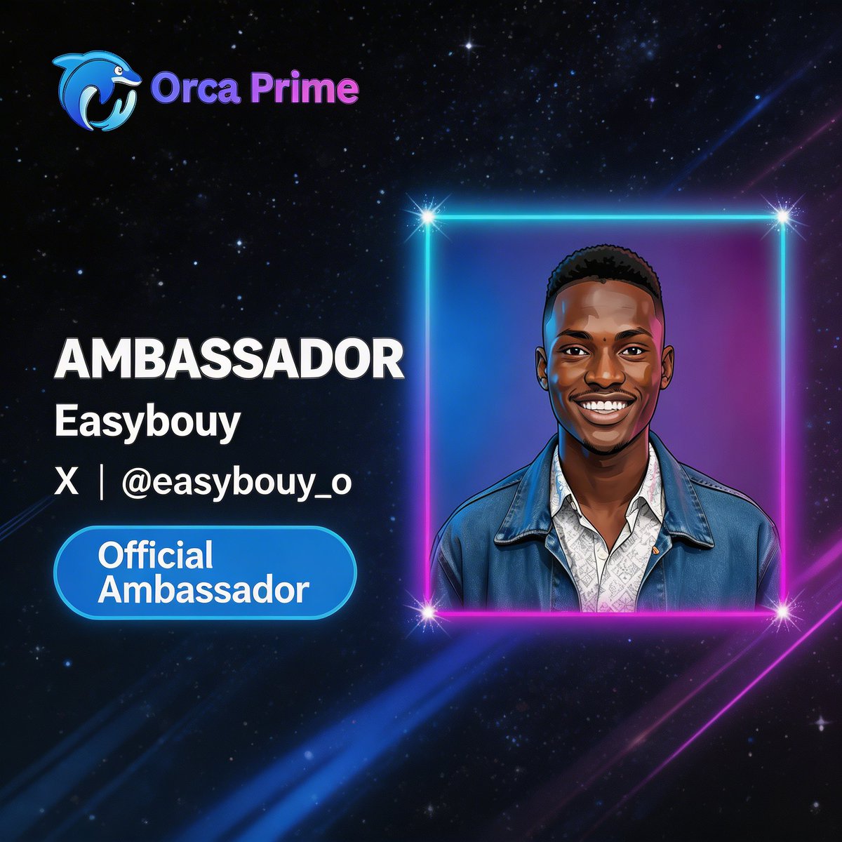 Orca Prime tweet media