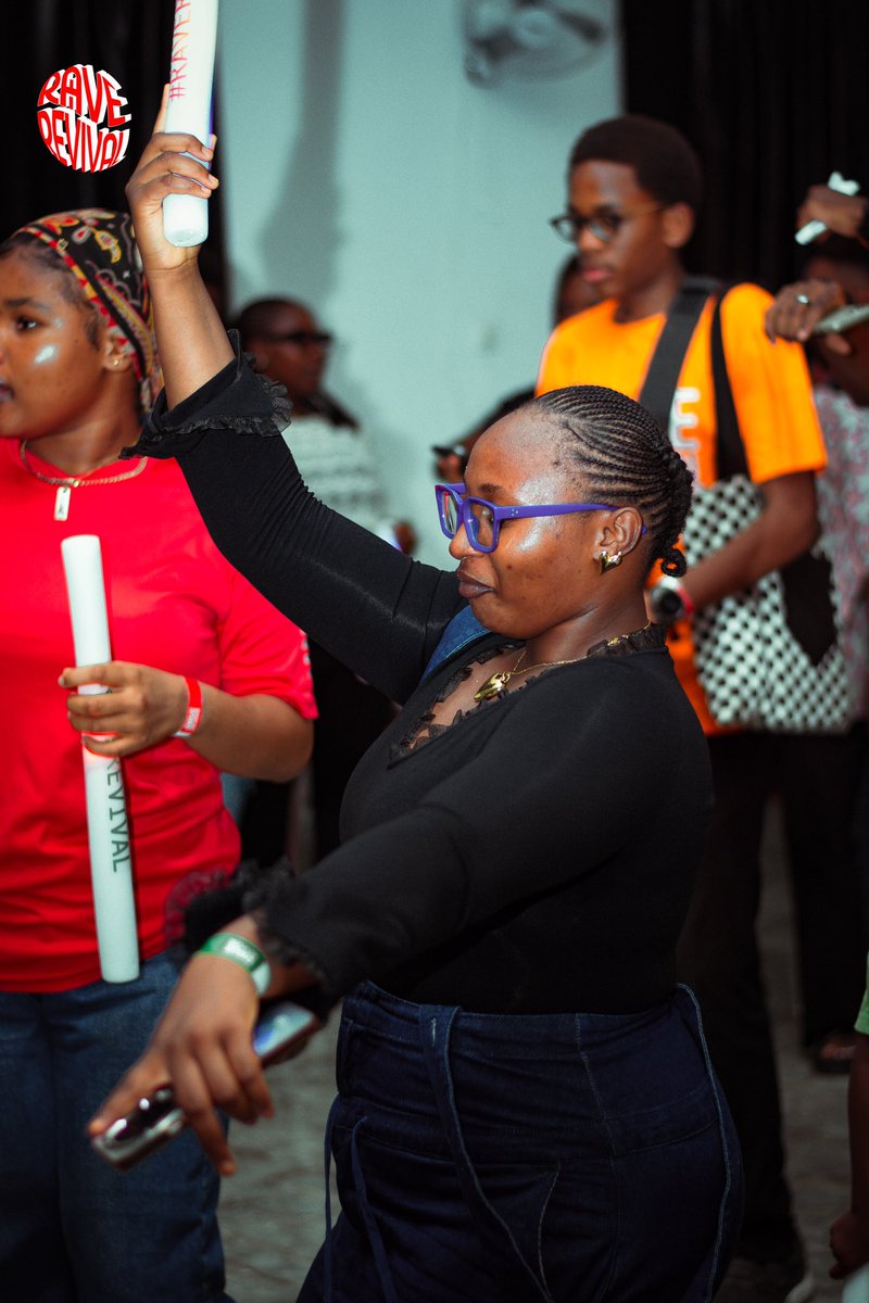 Are you ready?! 🥳🎉

#gospelmusic #gospelparty #kaduna #raverevival