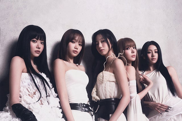 LE SSERAFIM will release the lead single 'CELEBRATION' from their 2nd studio album 'PUREFLOW' pt.1 on April 24.