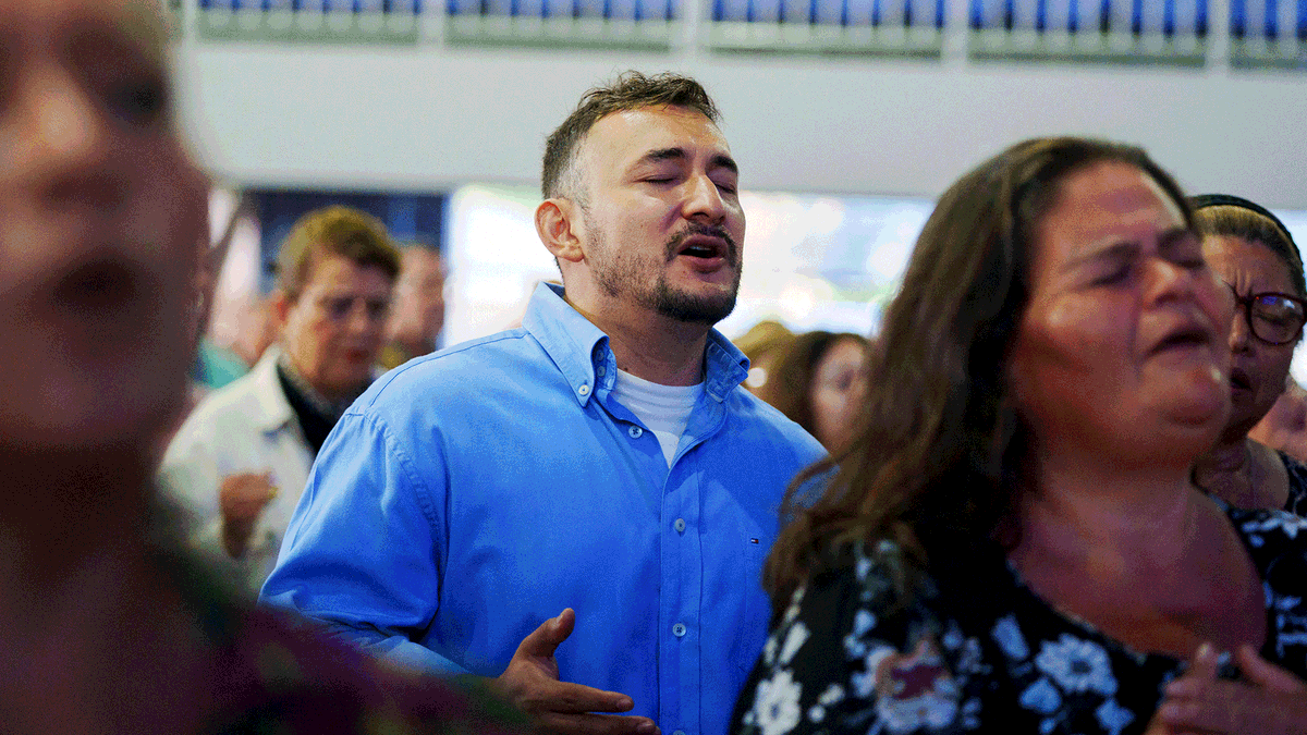 Tabernáculo Central tweet media