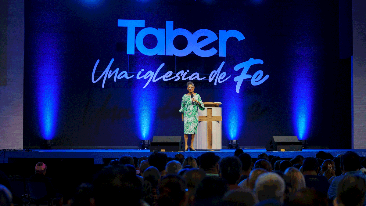 Tabernáculo Central tweet media