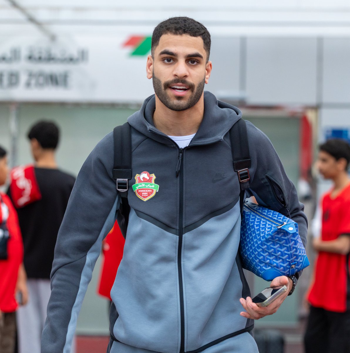 نادي شباب الأهلي tweet media